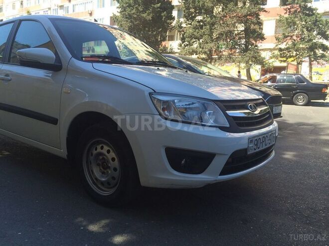 LADA (VAZ) Granta 2015, 25,000 km - 1.6 l - Bakı
