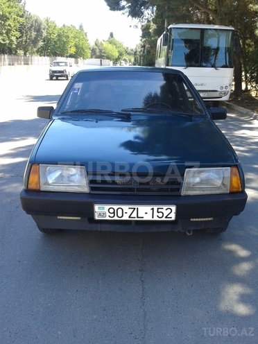 LADA (VAZ) 21099 1998, 180,000 km - 1.5 l - Bakı