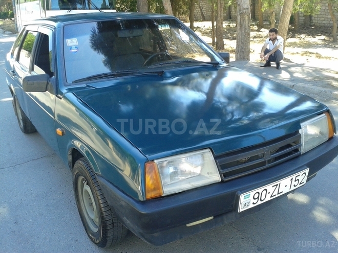 LADA (VAZ) 21099 1998, 180,000 km - 1.5 l - Bakı