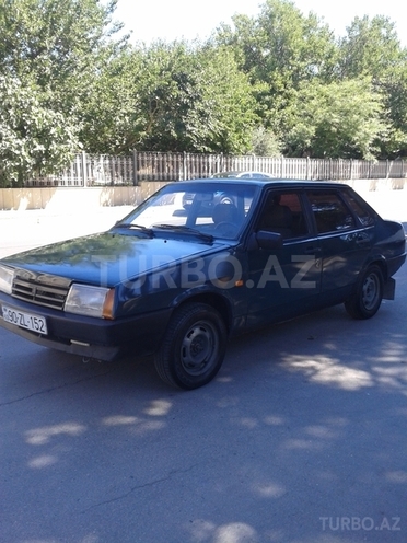 LADA (VAZ) 21099 1998, 180,000 km - 1.5 l - Bakı