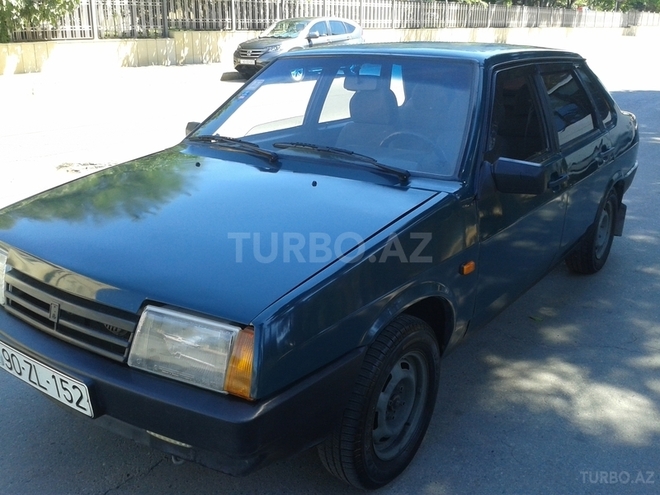 LADA (VAZ) 21099 1998, 180,000 km - 1.5 l - Bakı