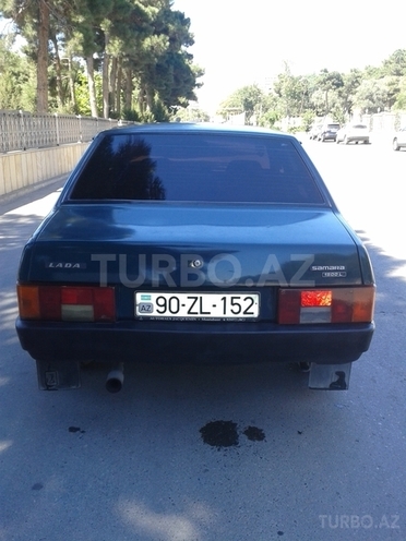 LADA (VAZ) 21099 1998, 180,000 km - 1.5 l - Bakı