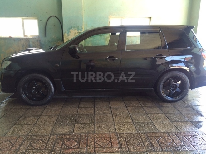 Mitsubishi Airtrek 2002, 360,000 km - 2.0 л - Qusar