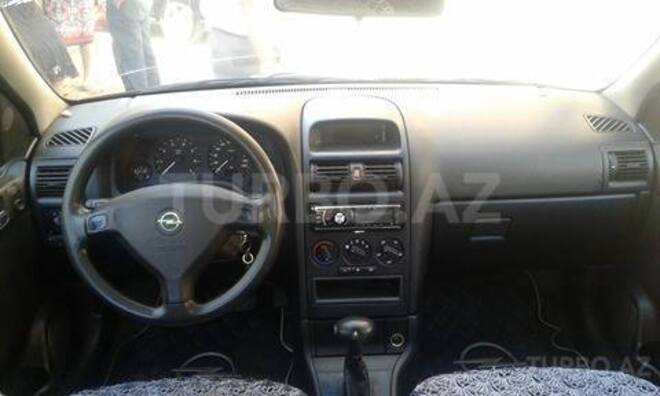 Opel Astra 1999, 250,000 km - 1.6 л - Bakı
