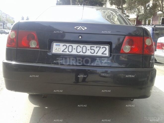 Chery  2008, 160,000 km - 0.2 l - Bakı