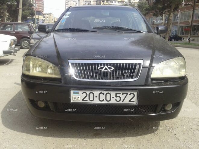 Chery  2008, 160,000 km - 0.2 l - Bakı