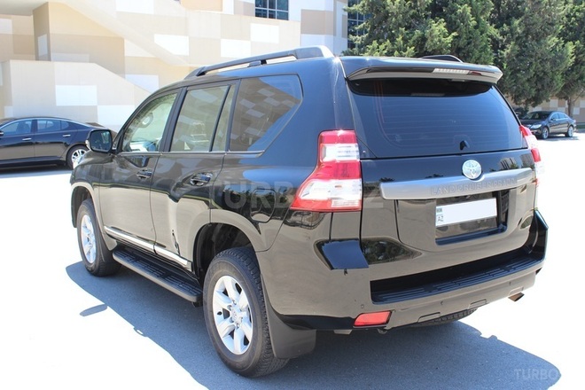 Toyota Prado 2014, 47,000 km - 2.7 л - Bakı