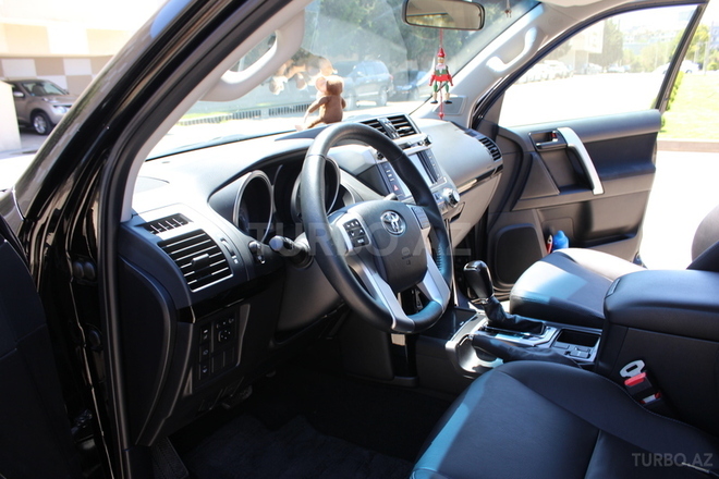 Toyota Prado 2014, 47,000 km - 2.7 л - Bakı