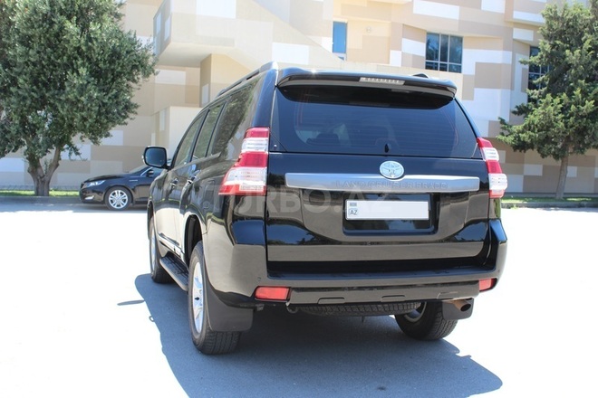 Toyota Prado 2014, 47,000 km - 2.7 л - Bakı