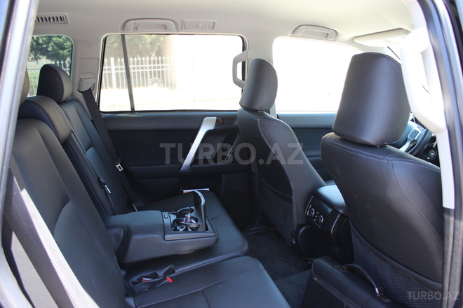 Toyota Prado 2014, 47,000 km - 2.7 л - Bakı