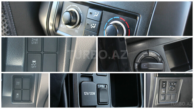 Toyota Prado 2014, 47,000 km - 2.7 л - Bakı