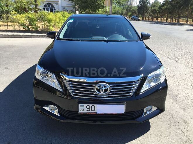 Toyota Camry 2014, 46,221 km - 2.5 l - Bakı