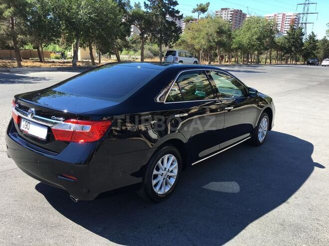 Toyota Camry 2014, 46,221 km - 2.5 l - Bakı