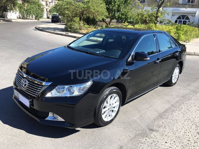 Toyota Camry 2014, 46,221 km - 2.5 l - Bakı