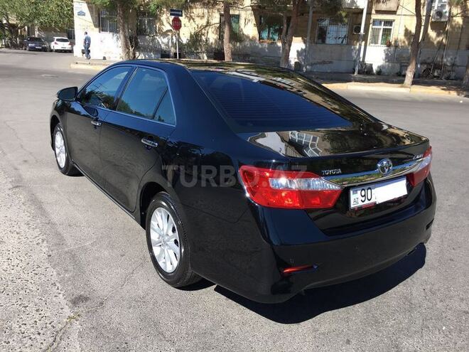Toyota Camry 2014, 46,221 km - 2.5 l - Bakı