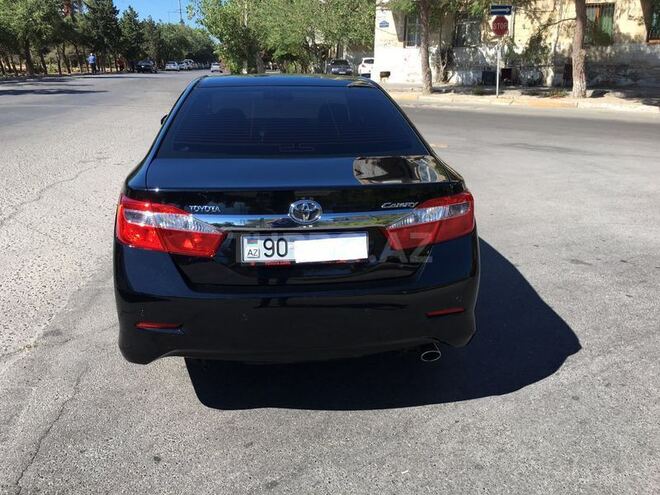 Toyota Camry 2014, 46,221 km - 2.5 l - Bakı