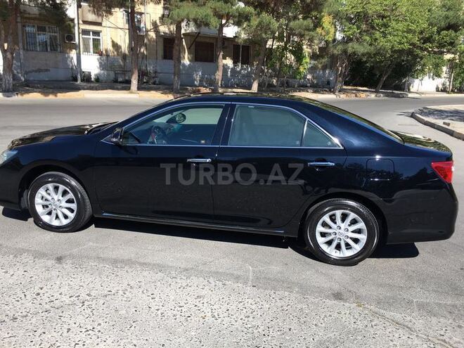 Toyota Camry 2014, 46,221 km - 2.5 l - Bakı