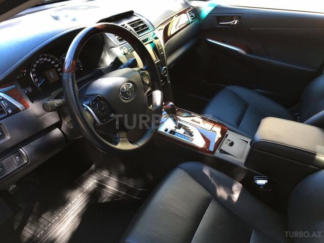 Toyota Camry 2014, 46,221 km - 2.5 l - Bakı