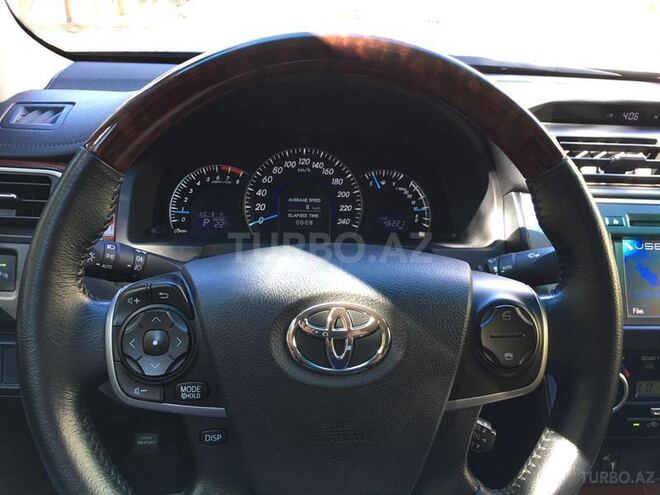 Toyota Camry 2014, 46,221 km - 2.5 l - Bakı