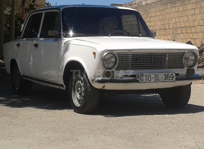 LADA (VAZ) 21011 1982, 245,897 km - 1.3 l - Bakı