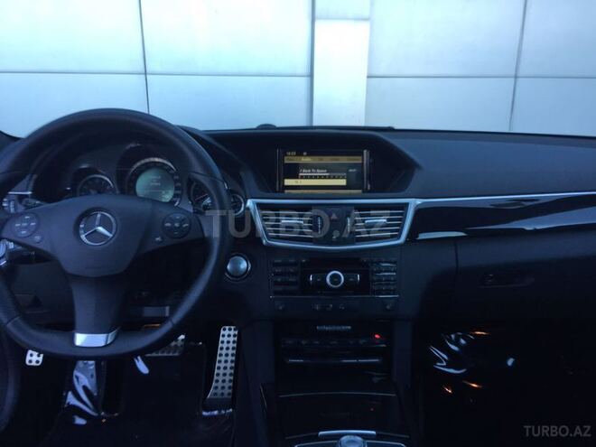 Mercedes E 350 2009, 37,400 km - 3.5 l - Bakı
