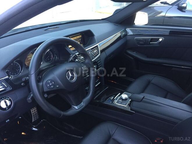 Mercedes E 350 2009, 37,400 km - 3.5 l - Bakı