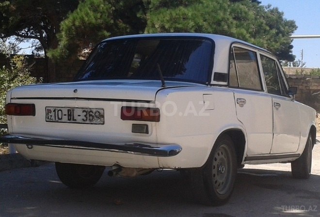 LADA (VAZ) 21011 1982, 245,897 km - 1.3 l - Bakı