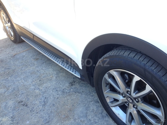 Hyundai Santa Fe 2013, 61,000 km - 2.2 l - Bakı
