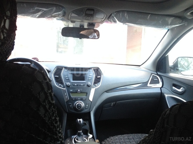 Hyundai Santa Fe 2013, 61,000 km - 2.2 l - Bakı