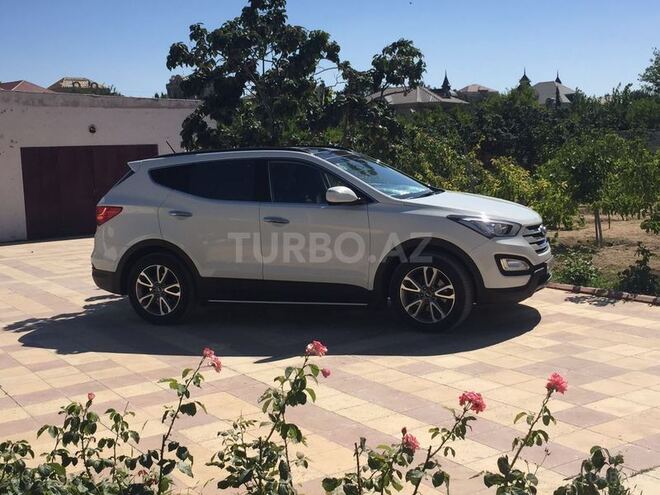 Hyundai Santa Fe 2013, 61,000 km - 2.2 l - Bakı