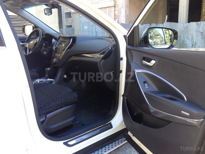 Hyundai Santa Fe 2013, 61,000 km - 2.2 l - Bakı
