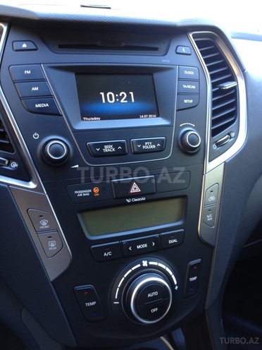 Hyundai Santa Fe 2013, 61,000 km - 2.2 l - Bakı