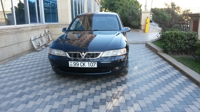 Opel Vectra 1999, 220,000 km - 1.8 l - Bakı