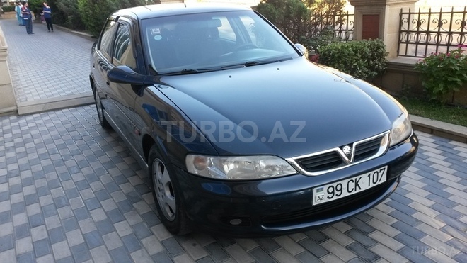 Opel Vectra 1999, 220,000 km - 1.8 l - Bakı