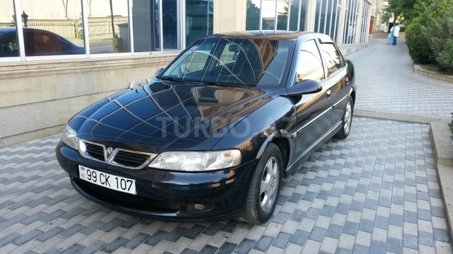 Opel Vectra 1999, 220,000 km - 1.8 l - Bakı