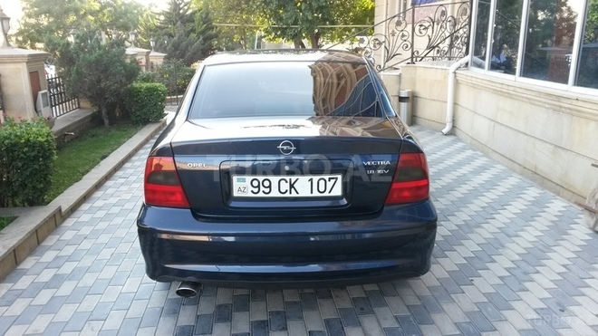 Opel Vectra 1999, 220,000 km - 1.8 l - Bakı