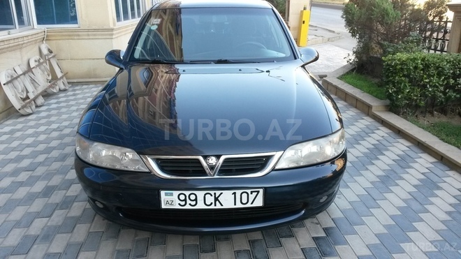 Opel Vectra 1999, 220,000 km - 1.8 l - Bakı