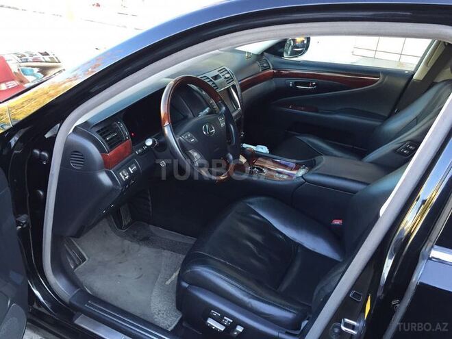 Lexus LS 460 2007, 102,300 km - 4.2 l - Bakı