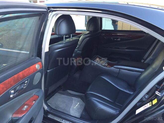 Lexus LS 460 2007, 102,300 km - 4.2 l - Bakı