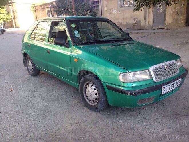 Skoda  2000, 167,000 km - 1.3 л - Sumqayıt