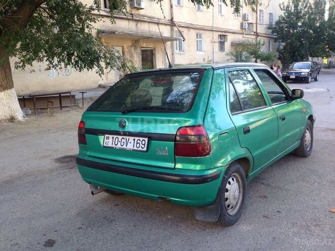 Skoda  2000, 167,000 km - 1.3 л - Sumqayıt