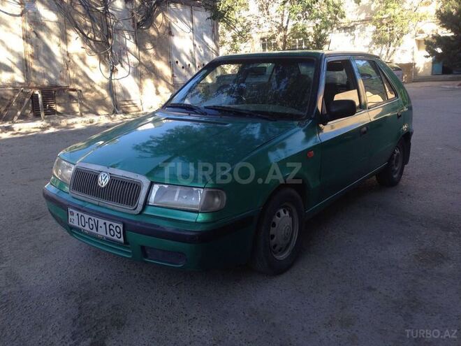 Skoda  2000, 167,000 km - 1.3 л - Sumqayıt