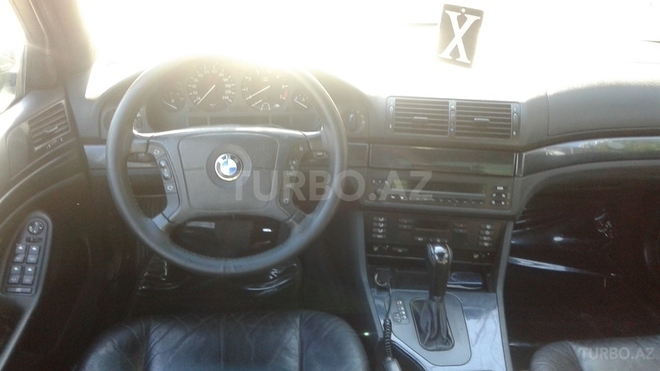 BMW 523 1997, 2,463,998 km - 2.5 l - Bakı