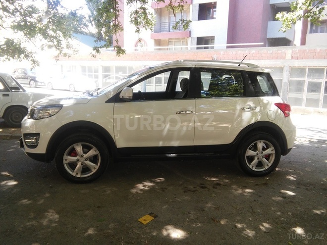 GWM Hover M4 2014, 13,000 km - 1.5 л - Bakı