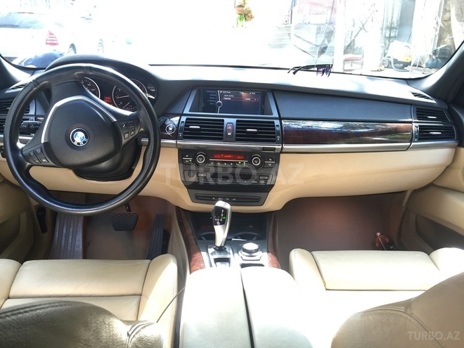BMW X5 2009, 130,000 km - 3.0 l - Bakı