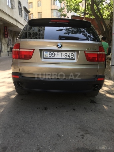 BMW X5 2009, 130,000 km - 3.0 l - Bakı
