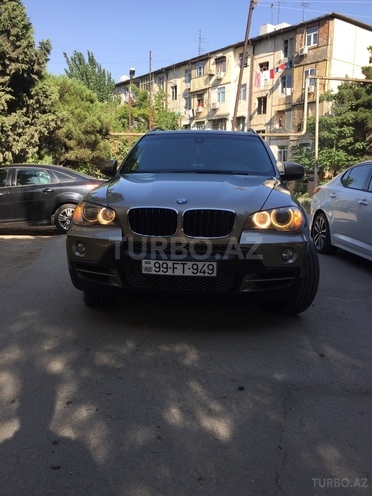 BMW X5 2009, 130,000 km - 3.0 l - Bakı