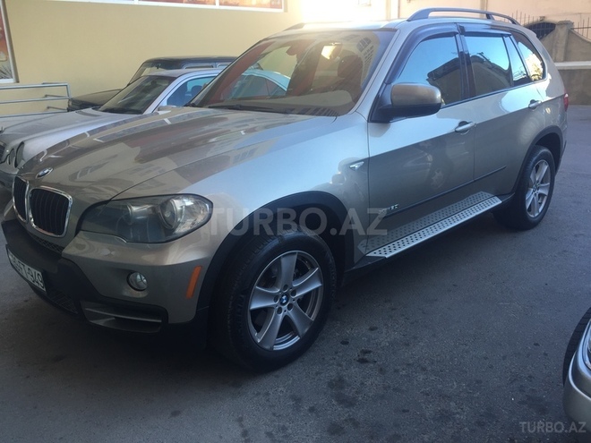 BMW X5 2009, 130,000 km - 3.0 l - Bakı