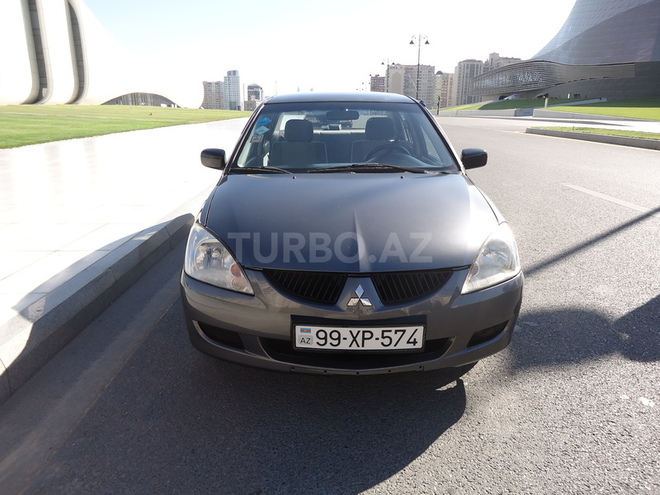 Mitsubishi Lancer 2005, 167,677 km - 1.3 l - Bakı