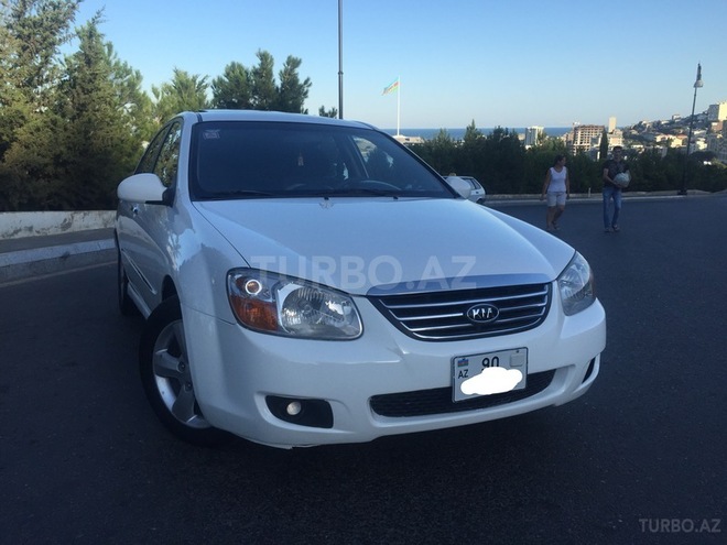 Kia Cerato 2008, 115,000 km - 2.0 l - Bakı